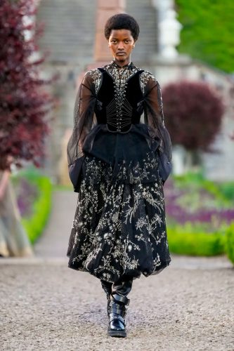 Dior, resort 2025 - Foto: Vogue Runway