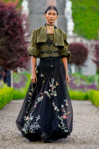 Dior, resort 2025 - Foto: Vogue Runway