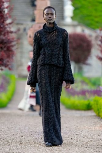 Dior, resort 2025 - Foto: Vogue Runway