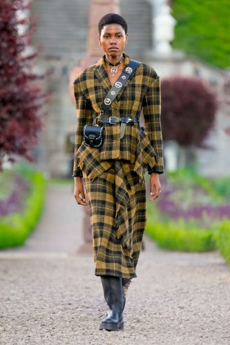 Dior, resort 2025 - Foto: Vogue Runway