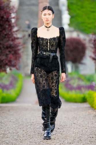 Dior, resort 2025 - Foto: Vogue Runway