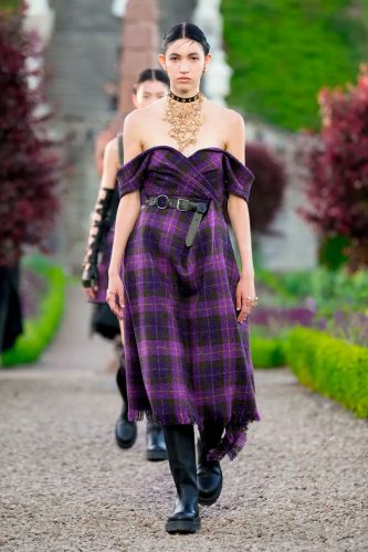 Dior, resort 2025 - Foto: Vogue Runway