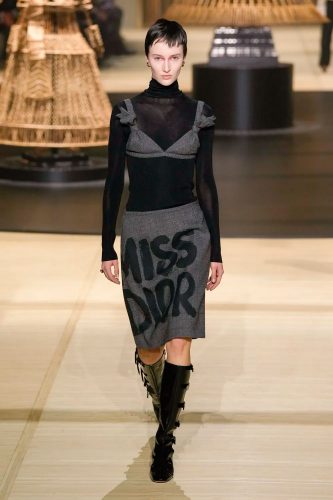 Dior, inverno 2024 - Foto: Vogue Runway