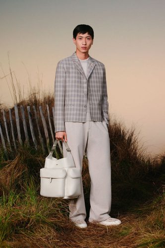 Dior Homme, resort 2025 -  Foto: Jackie Nickerson/Dior