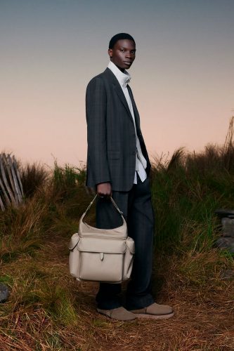 Dior Homme, resort 2025 -  Foto: Jackie Nickerson/Dior