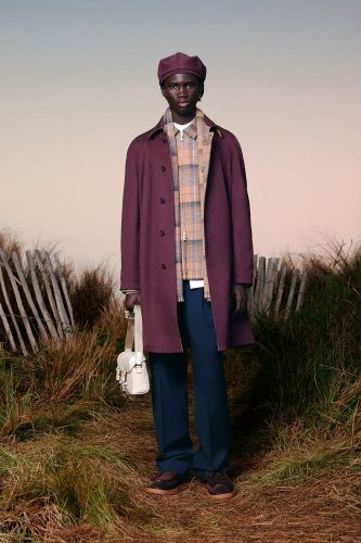 Dior Homme, resort 2025 - Foto: Jackie Nickerson/Dior