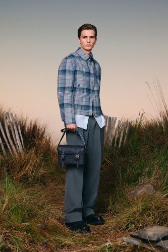 Dior Homme, resort 2025 -  Foto: Jackie Nickerson/Dior