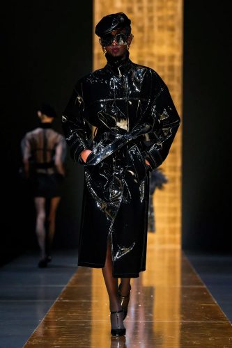 Dolce & Gabbana, inverno 2024 - Foto: Vogue Runway