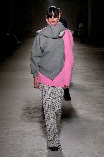 Dries Van Noten, inverno 2024 - Foto: Vogue Runway