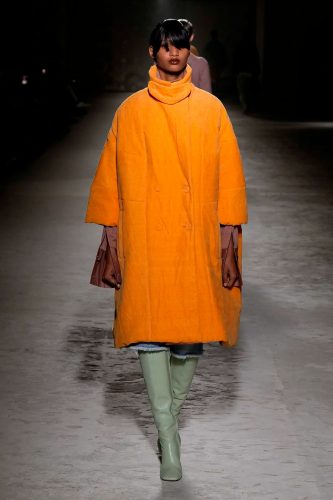 Dries Van Noten, inverno 2024 - Foto: Vogue Runway