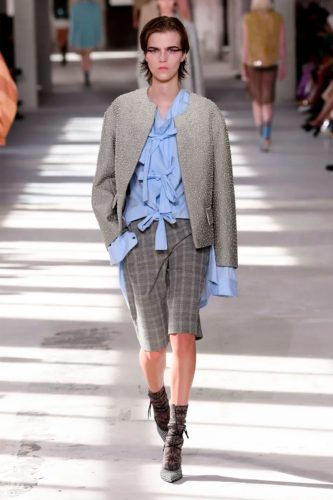 Dries van Noten, verão 2024 - Foto: Reprodução/WWD