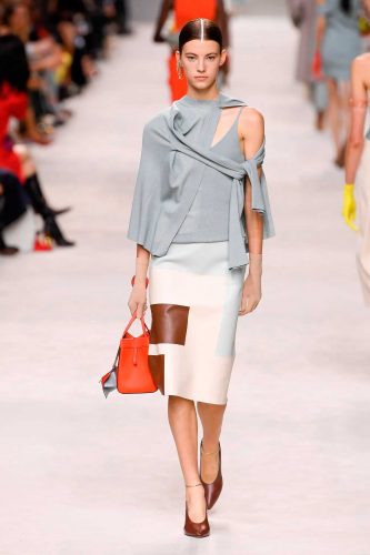 Fendi, verão 2024 - Foto: Reprodução/WWD