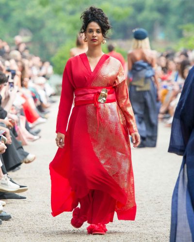 Fernanda Yamamoto, SPFW N58 - Foto: Agência Fotosite