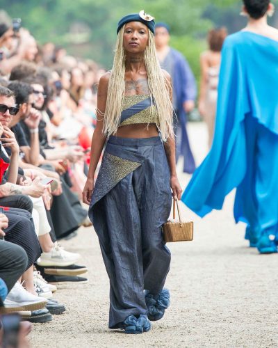 Fernanda Yamamoto, SPFW N58 - Foto: Agência Fotosite