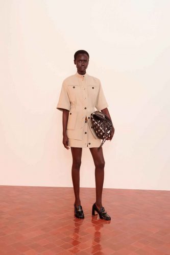 Ferragamo, pre-fall 2025 - Foto: Divulgação