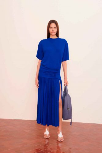 Ferragamo, pre-fall 2025 - Foto: Divulgação