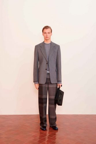 Ferragamo, pre-fall 2025 - Foto: Divulgação