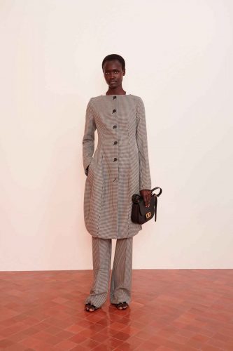 Ferragamo, pre-fall 2025 - Foto: Divulgação