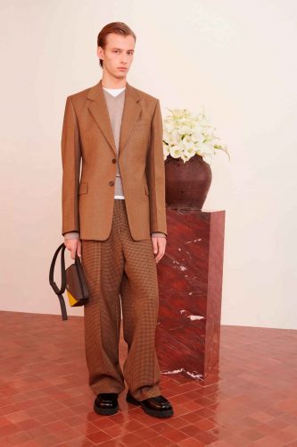 Ferragamo, pre-fall 2025 - Foto: Divulgação