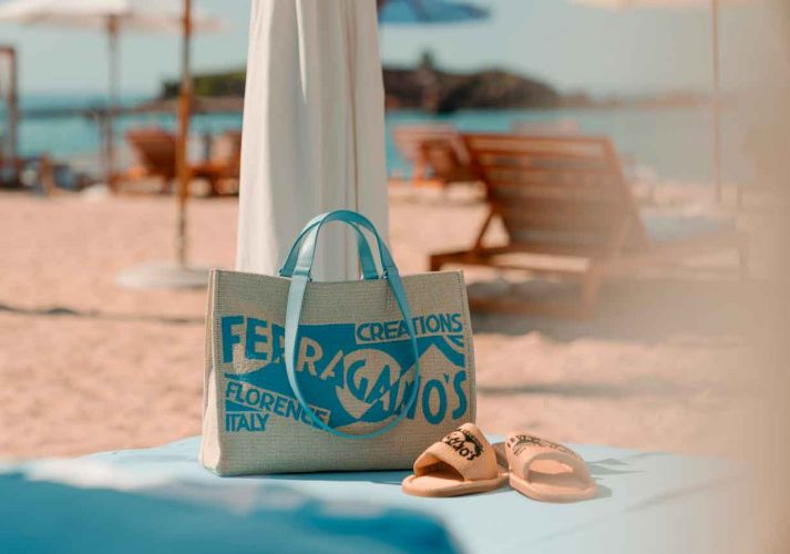 Ferragamo e St. Regis Punta Mita - Foto: Divulgação