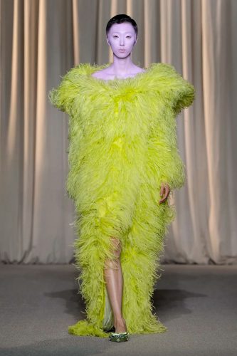 Giambattista Valli, alta-costura inverno 2024 - Foto: Vogue Runway