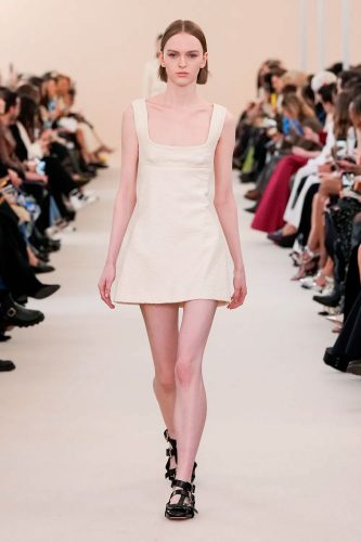 Giambattista Valli, inverno 2024 - Foto: Vogue Runway