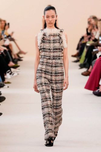 Giambattista Valli, inverno 2024 - Foto: Vogue Runway