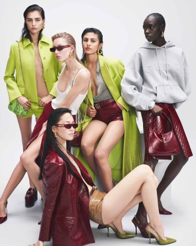 Gucci Ancora - Foto: David Sims/Divulgação