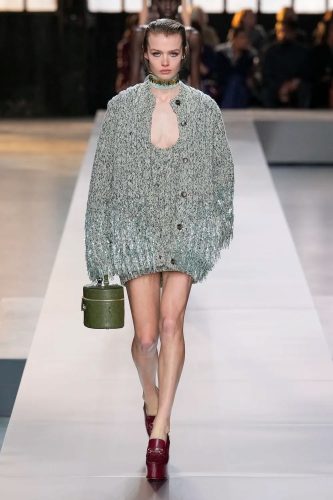 Gucci, inverno 2024 - Foto: Vogue Runway