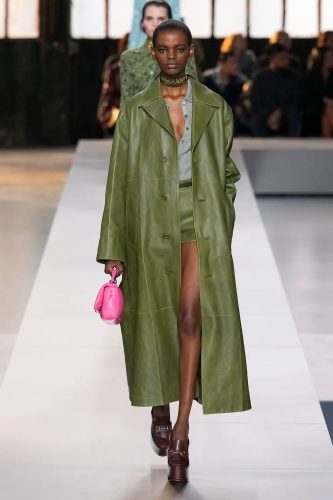 Gucci, inverno 2024 - Foto: Vogue Runway