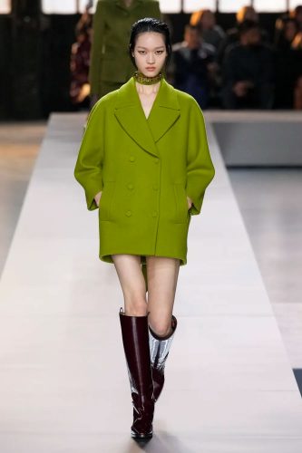 Gucci, inverno 2024 - Foto: Vogue Runway