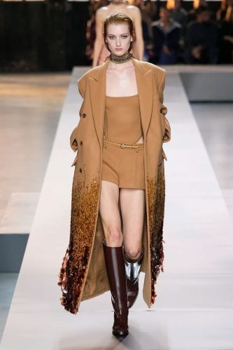 Gucci, inverno 2024 - Foto: Vogue Runway