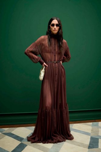 Gucci, pre-fall 2025 - Foto: Divulgação