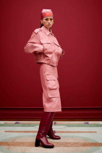 Gucci, pre-fall 2025 - Foto: Divulgação