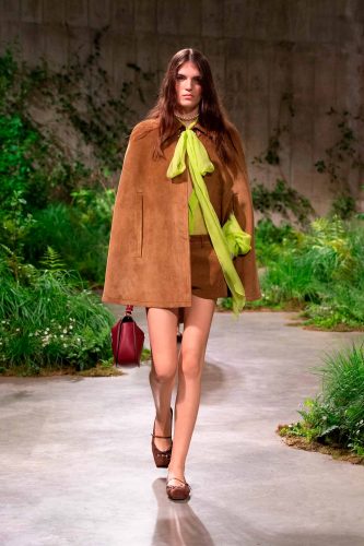 Gucci, resort 2025 - Foto: Divulgação