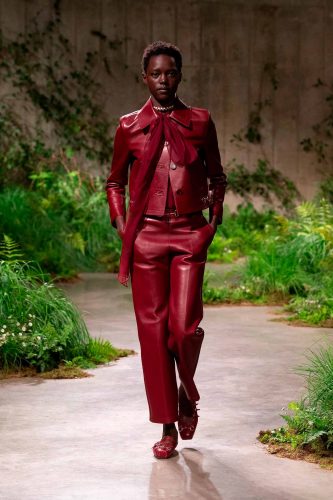 Gucci, resort 2025 - Foto: Divulgação