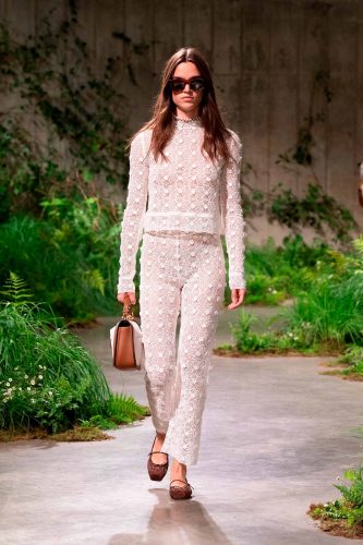 Gucci, resort 2025 - Foto: Divulgação