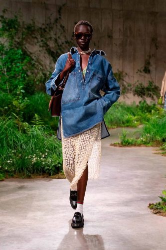 Gucci, resort 2025 - Foto: Divulgação