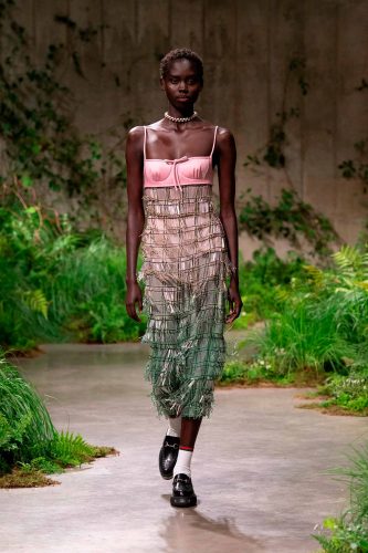 Gucci, resort 2025 - Foto: Divulgação