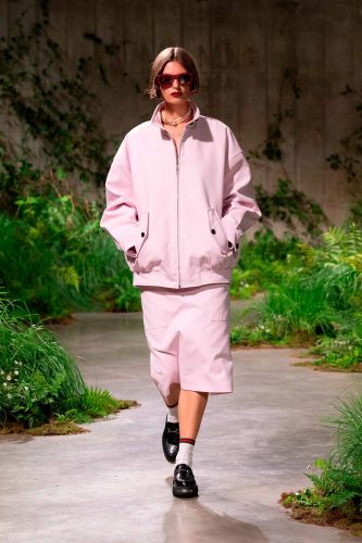 Gucci, resort 2025 - Foto: Divulgação