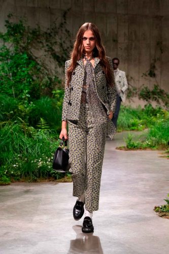 Gucci, resort 2025 - Foto: Divulgação