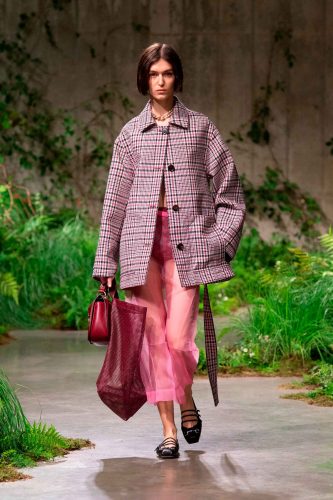 Gucci, resort 2025 - Foto: Divulgação