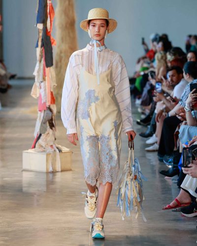 Heloisa Faria, SPFW N58 - Foto: Agência Fotosite