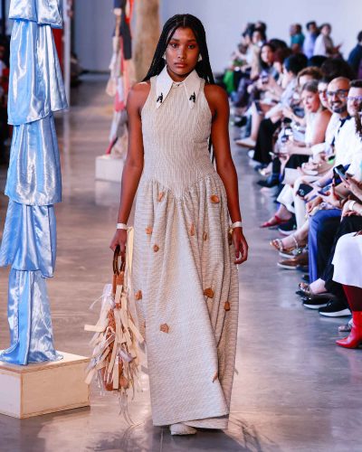 Heloisa Faria, SPFW N58 - Foto: Agência Fotosite