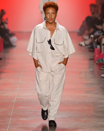 Isaac Silva, SPFW N58 - Foto: Agência Fotosite