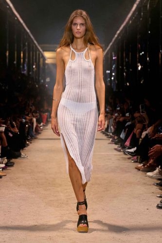 Isabel Marant, verão 2024 - Foto: Divulgação