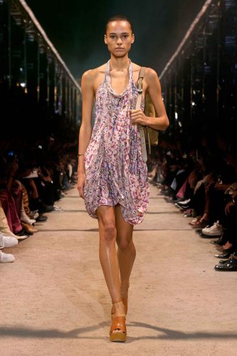 Isabel Marant, verão 2024 - Foto: Divulgação