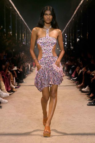 Isabel Marant, verão 2024 - Foto: Divulgação