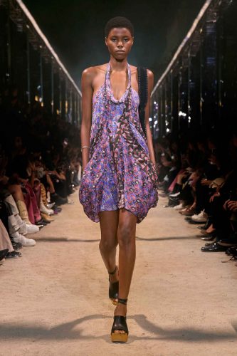 Isabel Marant, verão 2024 - Foto: Divulgação