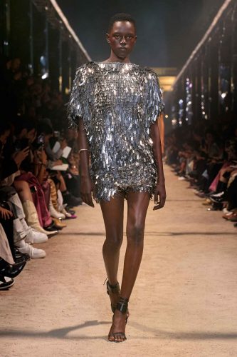 Isabel Marant, verão 2024 - Foto: Divulgação